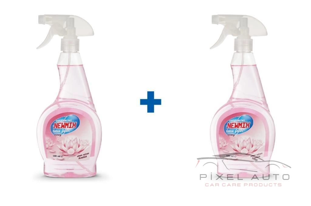 2'Li Oto Koku Sakız Aromalı