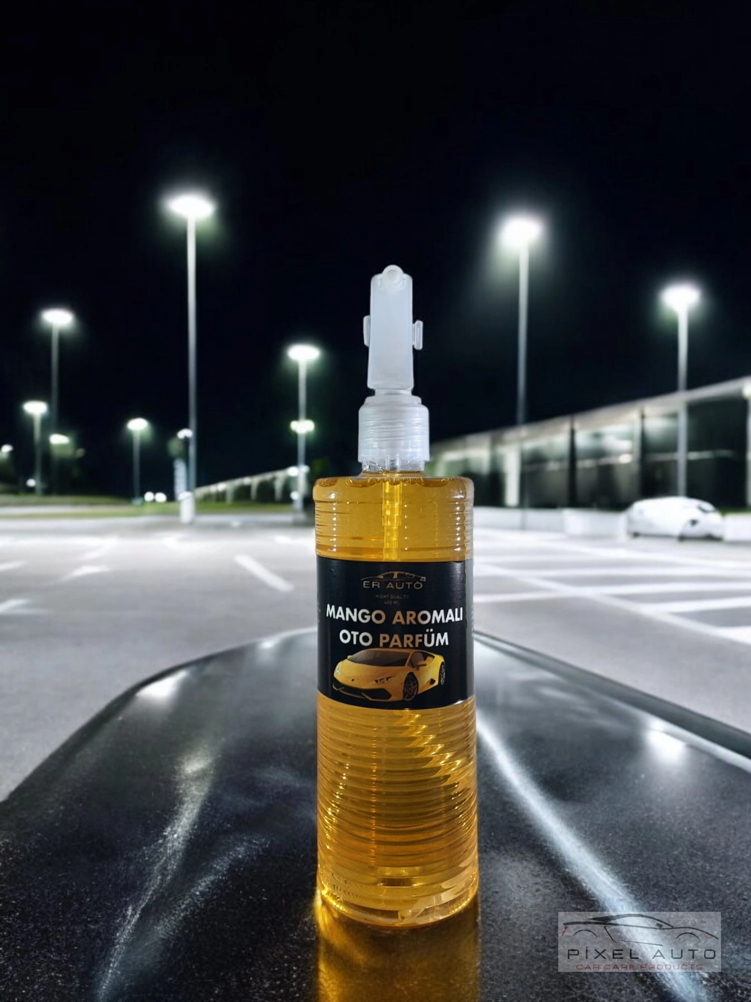 Mango Aromalı Oto Parfüm