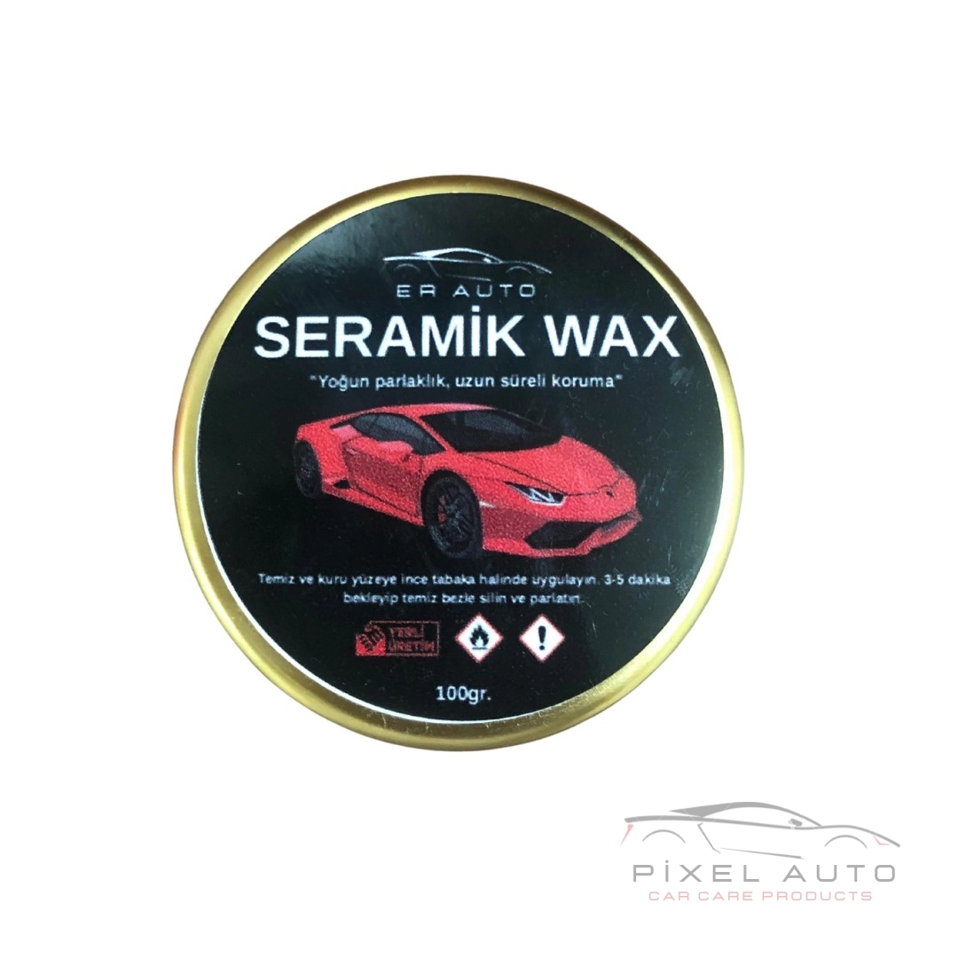 Seramik Wax 100gr.