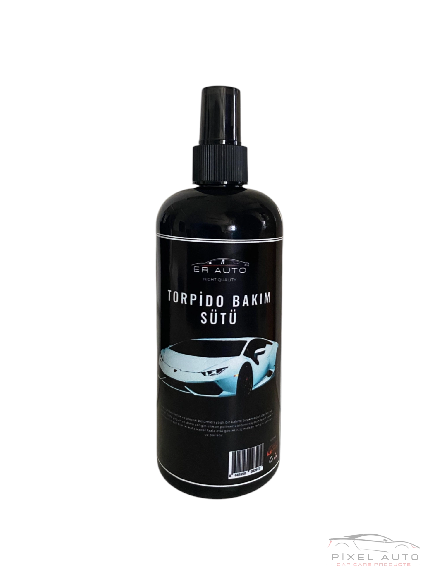 Torpido Bakım Sütü